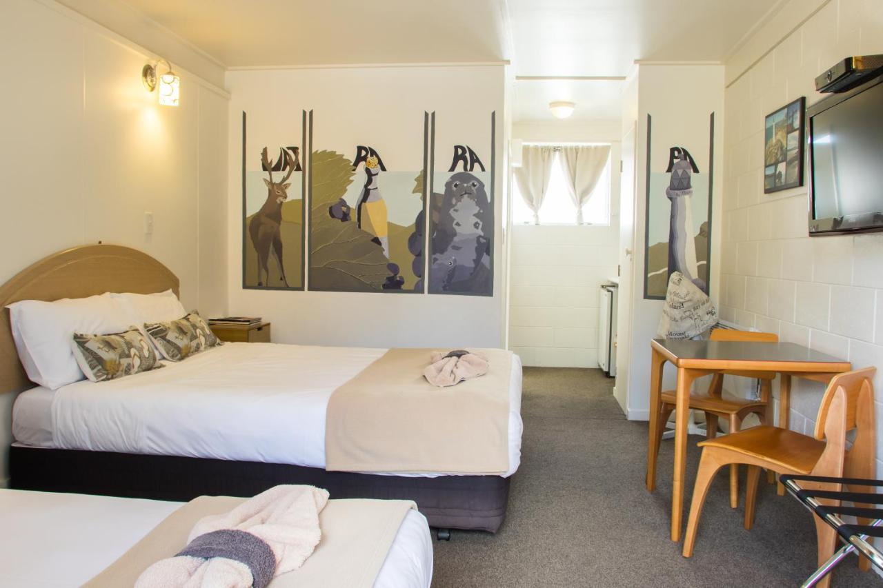 Alpha Motor Inn Palmerston North Buitenkant foto